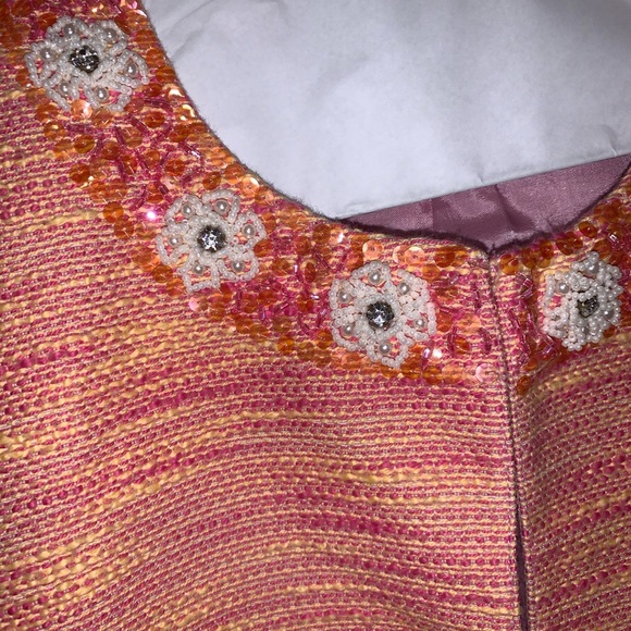 Gorgeous Rickie Freeman 2 skirt suit with pockets - Picture 2 of 6